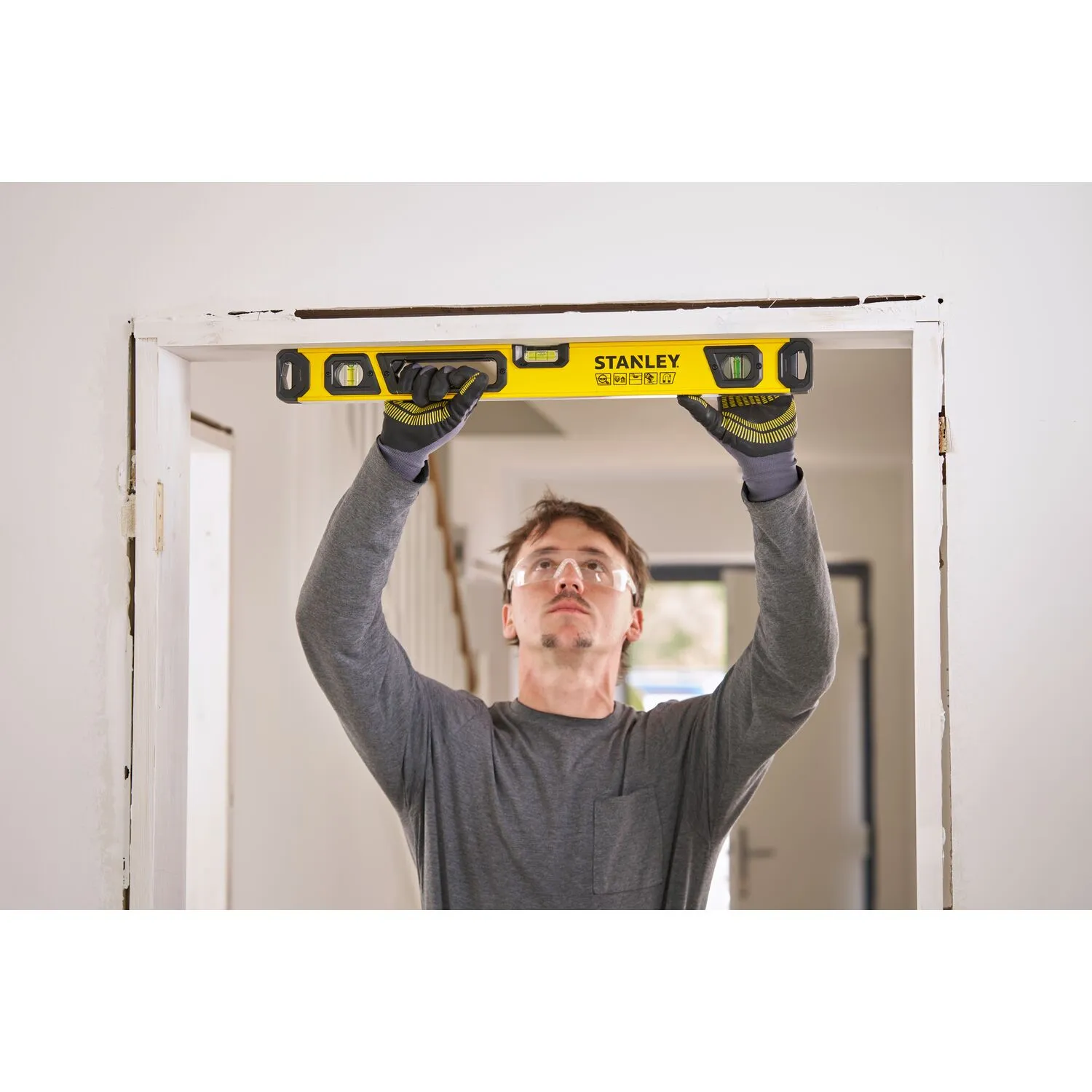 Stanley STHT41724-0 Boxbeam waterpas - magnetisch - 600mm