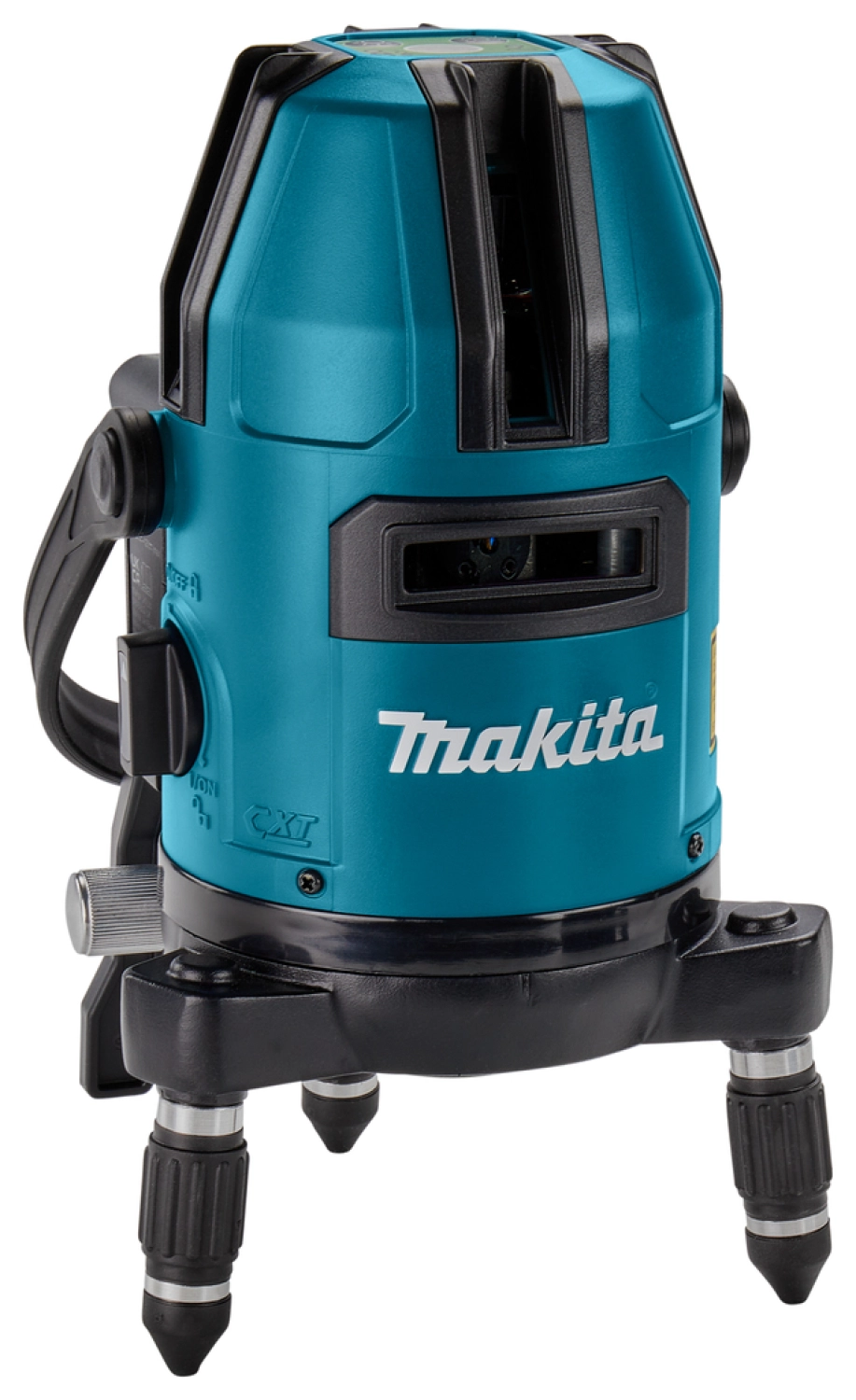 Makita SK40GDZ 12V Max Li-ion Accu Kruislijnlaser body in tas- groen - 4 lijnen-image