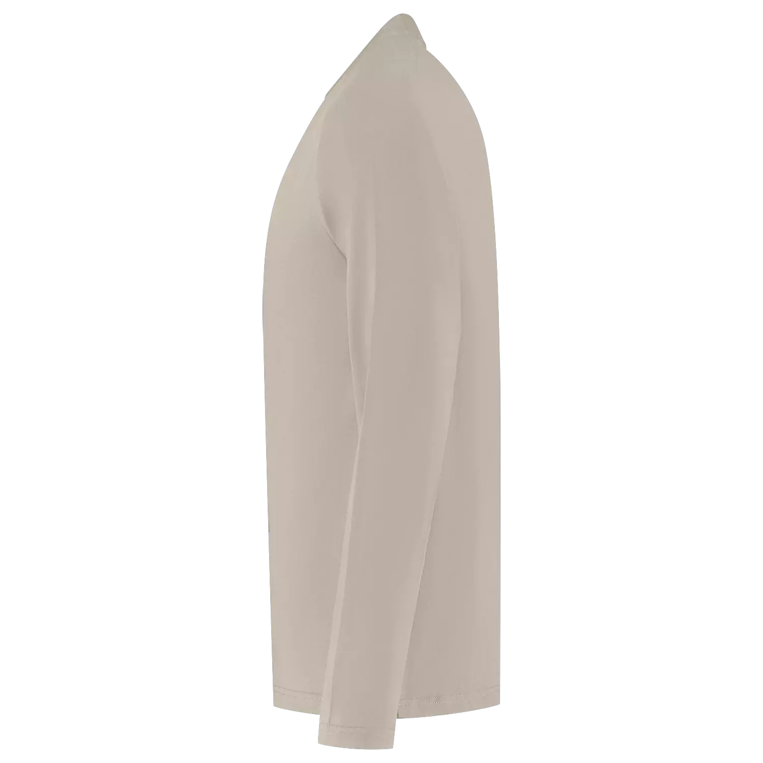 Tricorp 106105 T-shirt Lange Mouw Redefined - Sand - XL-image
