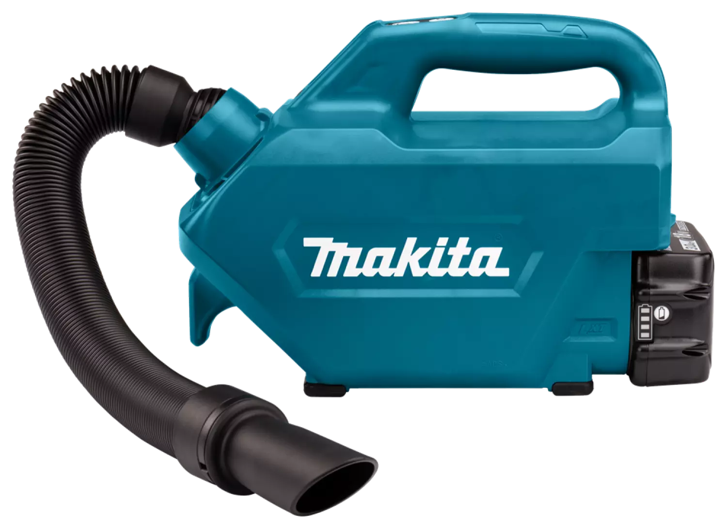 Makita DCL184RF 18V Li-ion Accu auto stofzuiger set (3.0Ah accu)-image