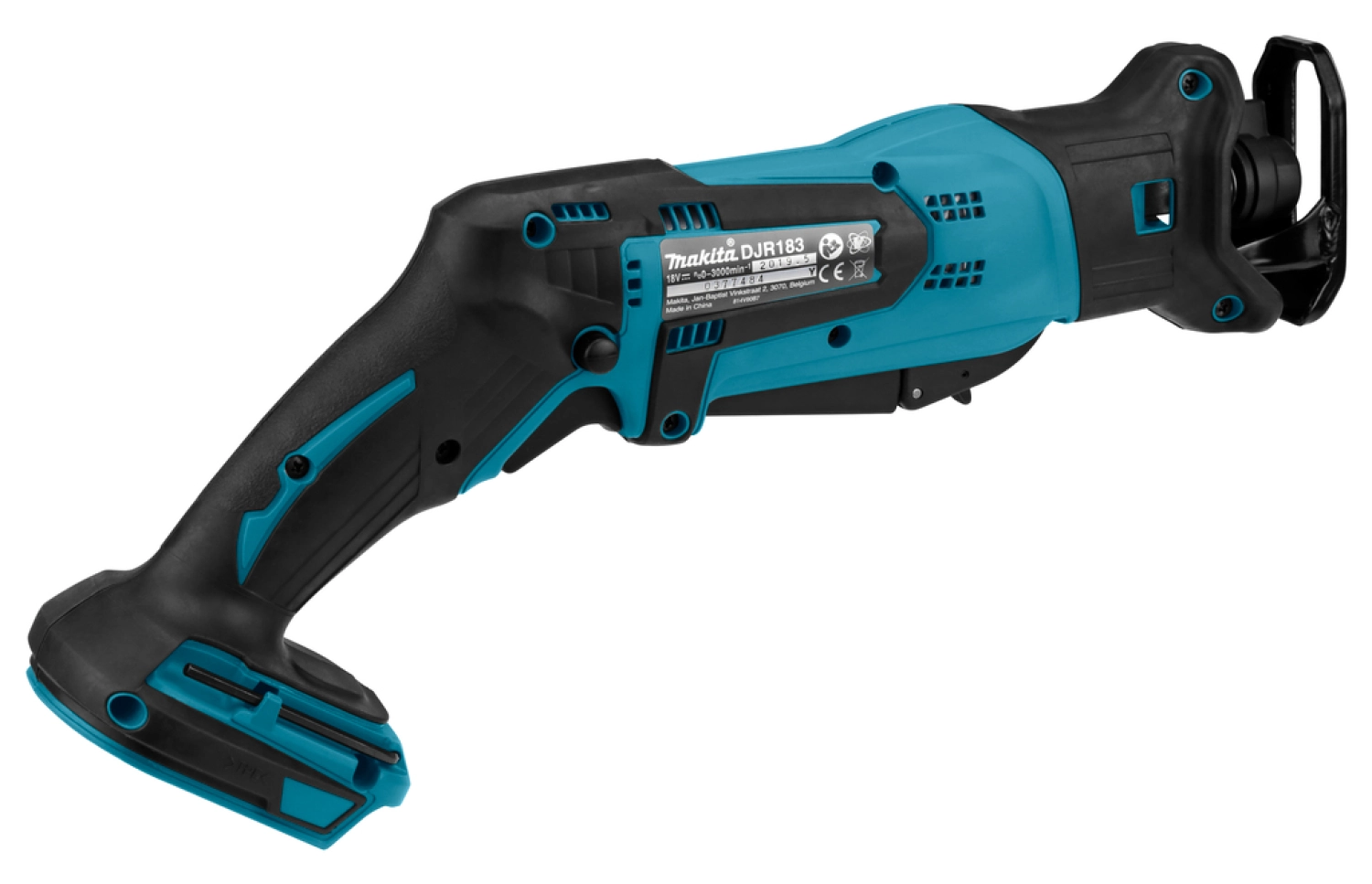 Makita DJR183ZJ 18V Li-Ion accu reciprozaag body in Mbox - snelwissel-image