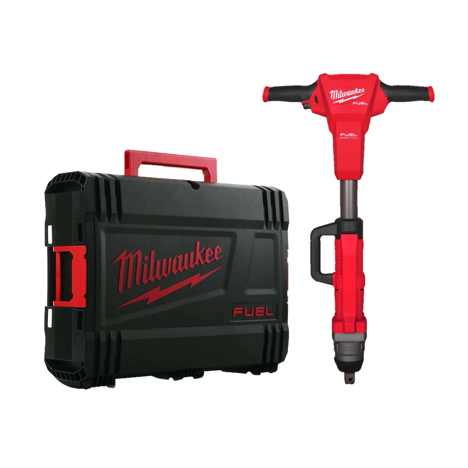 Milwaukee M18 FHIWF1R-0C Clé à chocs FUEL Rail - en coffret-image