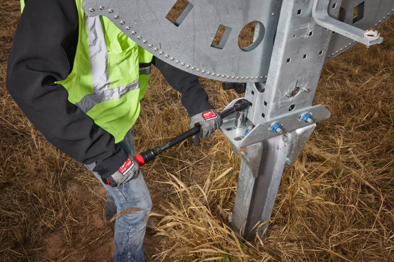 Milwaukee 4932500824 Momentsleutel in koffer - 20-100 Nm - 3/8″-image