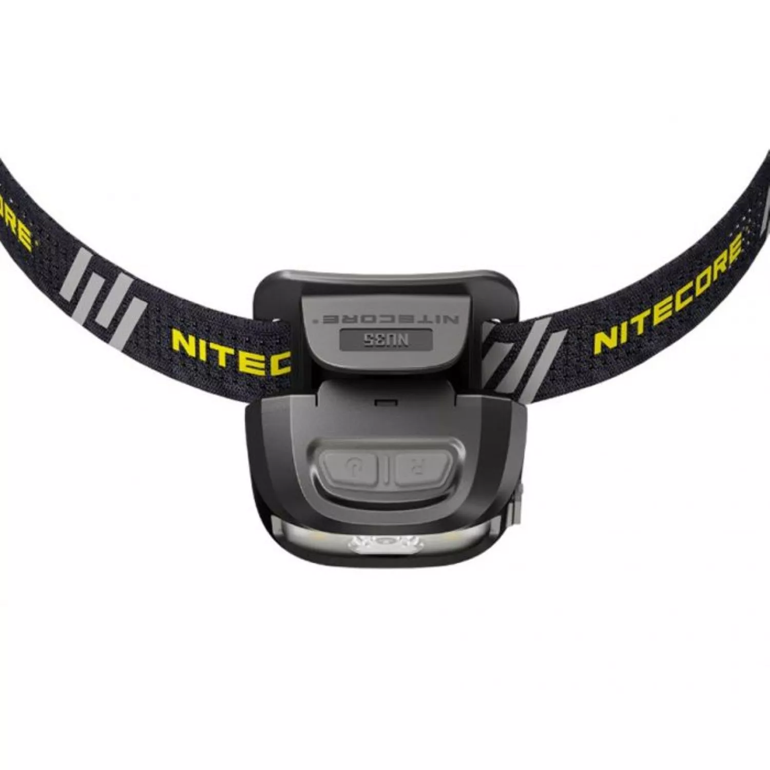 Nitecore NU35 Hoofdlamp - oplaadbaar - 460Lm - IP66-image