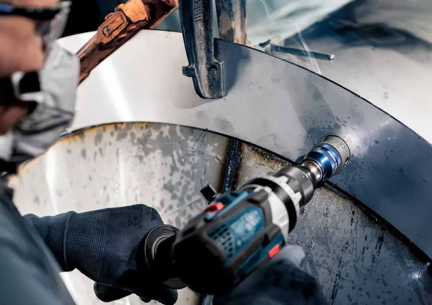 Bosch 2608594425 PRO Multi Material 14-delige gatzaagset met Power Change plus-image