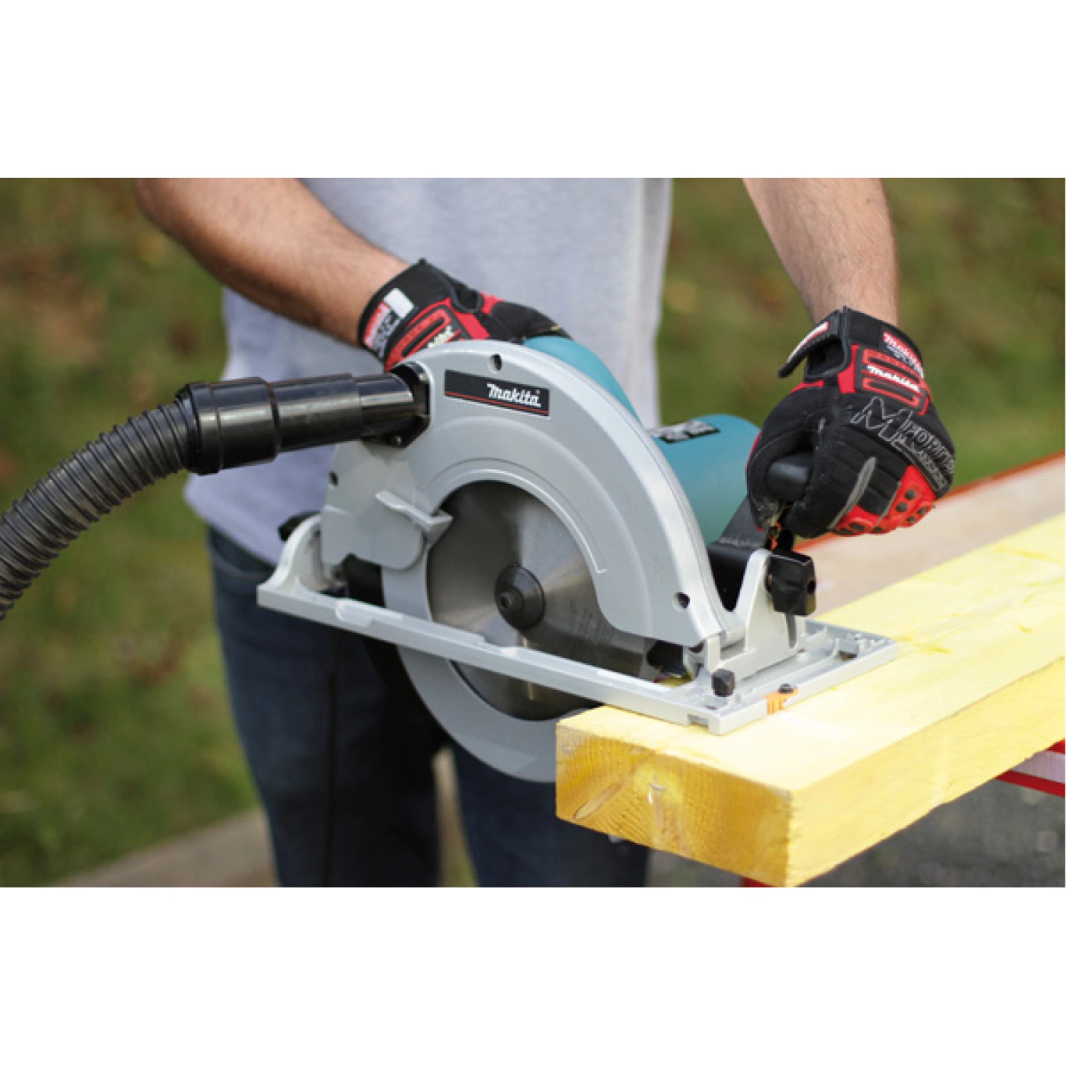 Makita 5903R Scie circulaire - 2000 W - 235 mm-image