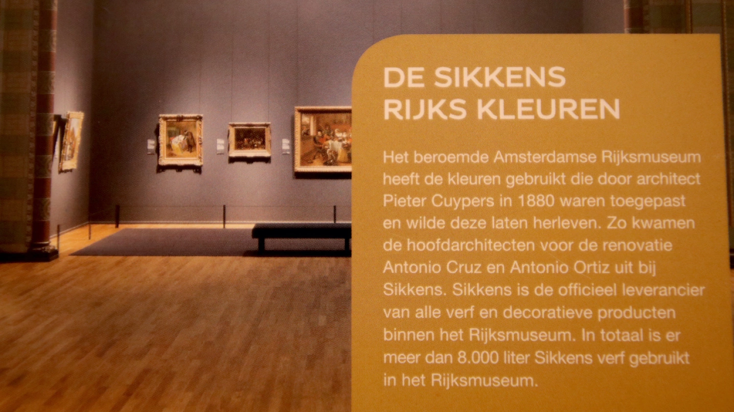 Sikkens nuancier Rijkskleuren-image