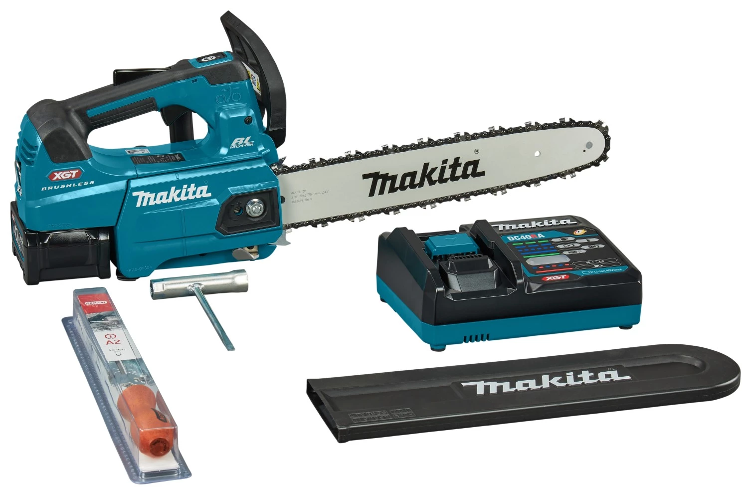 Makita UC004GM101 Tronçonneuse sans fil-image