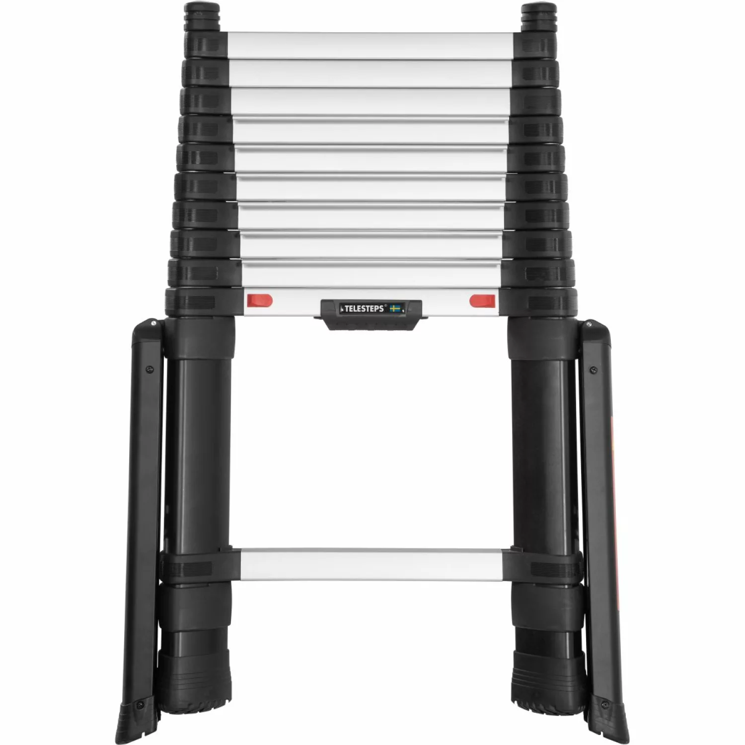 Telesteps 72235-781 Prime Line Telescoopladder - 3.5m - met Stabilizer-image