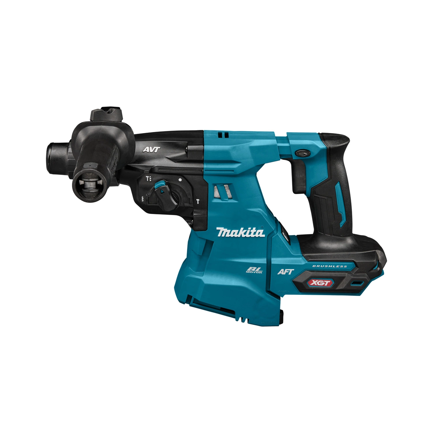 Makita HR011GZ XGT 40V Max Accu SDS-plus Combihamer body-image