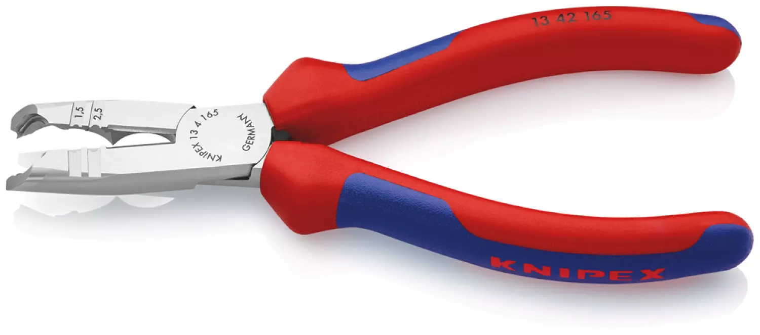 Knipex 1342165 Ontmantelingstang - 165mm-image