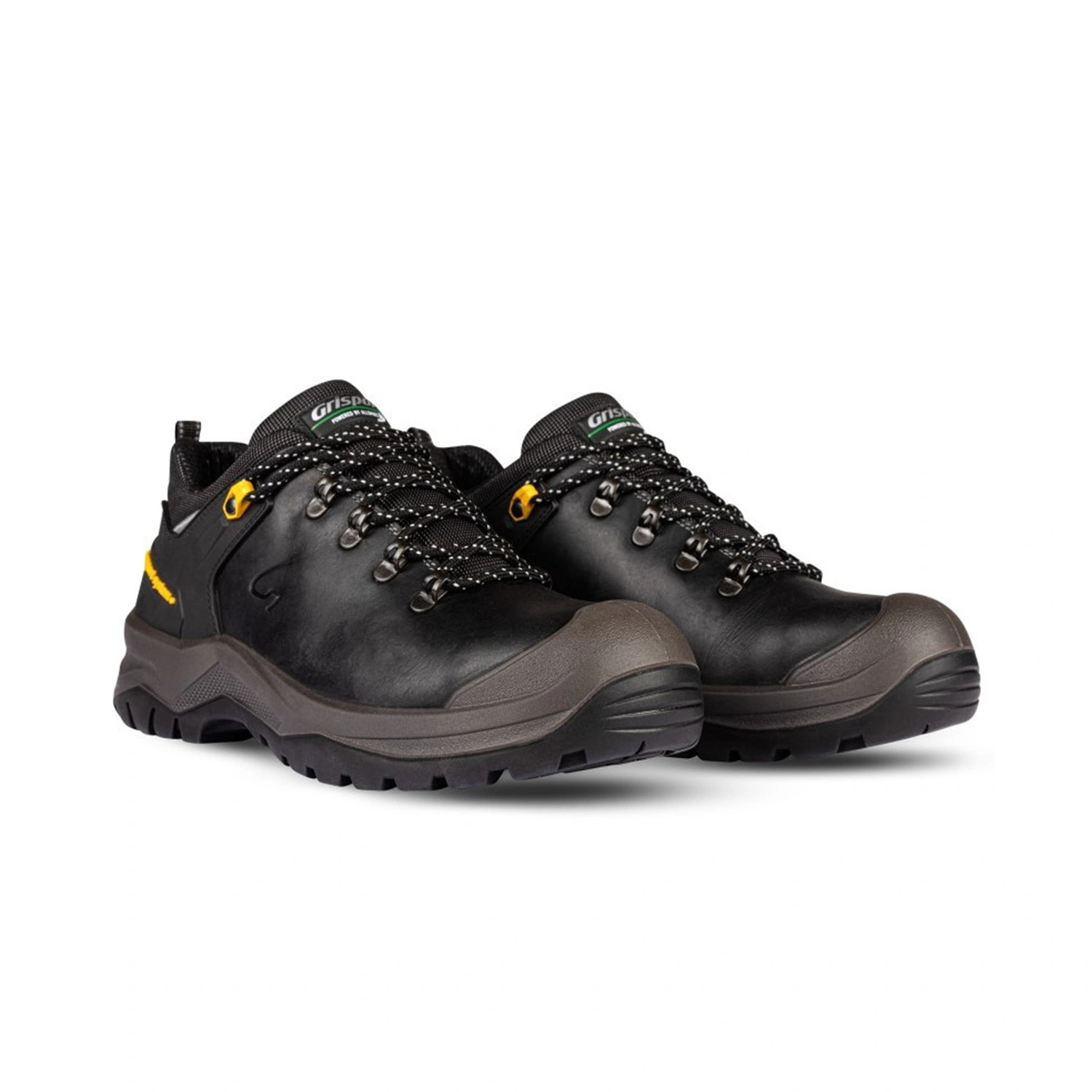 Grisport 901L Werkschoen - Zwart - Laag - Maat 46