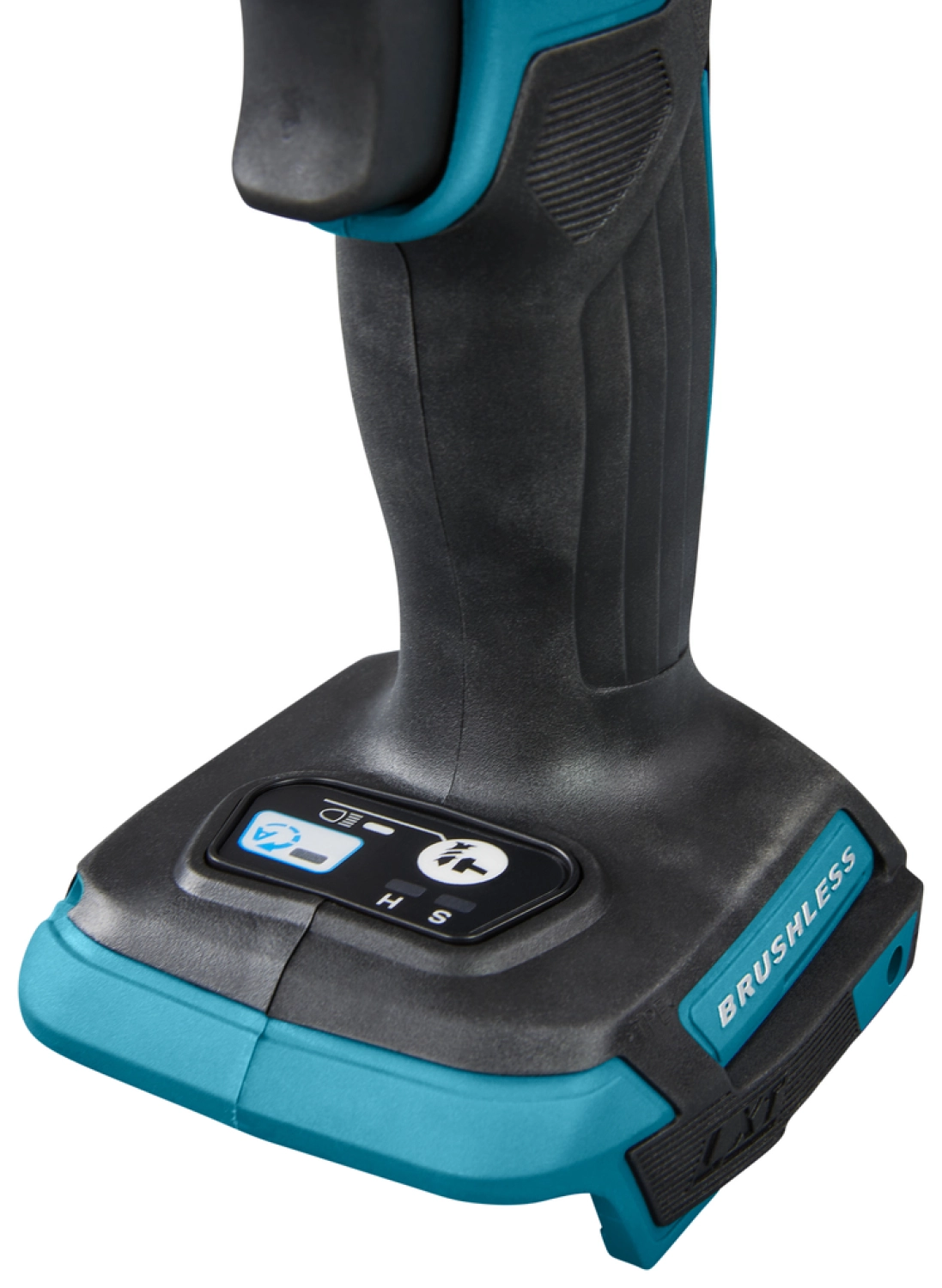 Makita DTD157ZJ Visseuse à percussion sans-fil - 18V Li-ion - Mbox - Machine seule-image