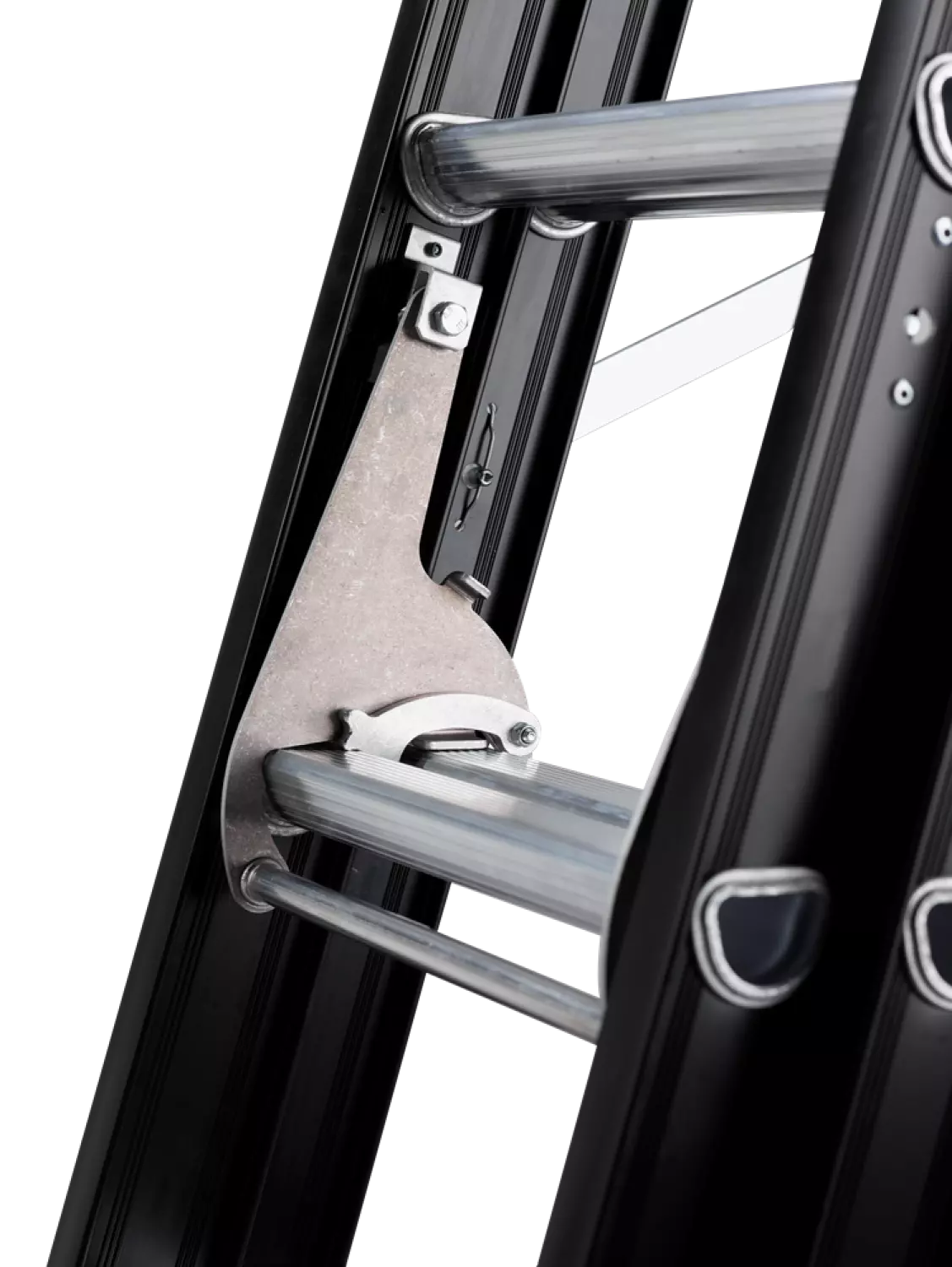 Altrex Mounter ZR 2060 Reformladder - Aluminium - 2 x 12 sporten - 6,95m - met stabiliteitsbalk-image