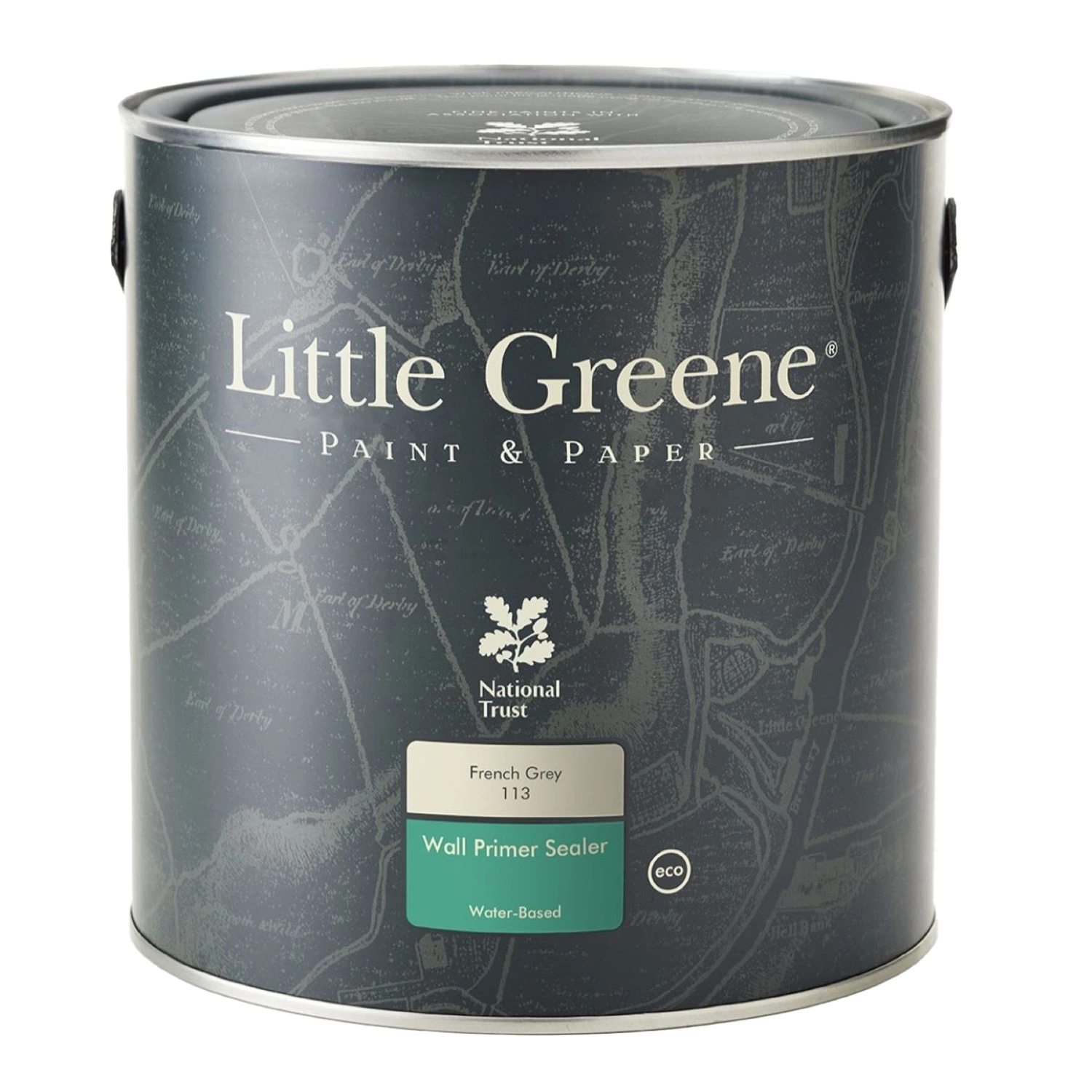 Little Greene Wall Primer Sealer - op kleur gemengd - 2,5L-image