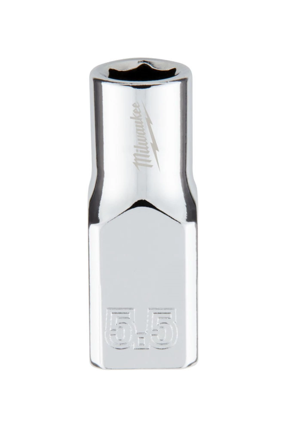 Milwaukee 4932478313 Dop - 1/4" FOUR FLAT™ - 5.5mm-image