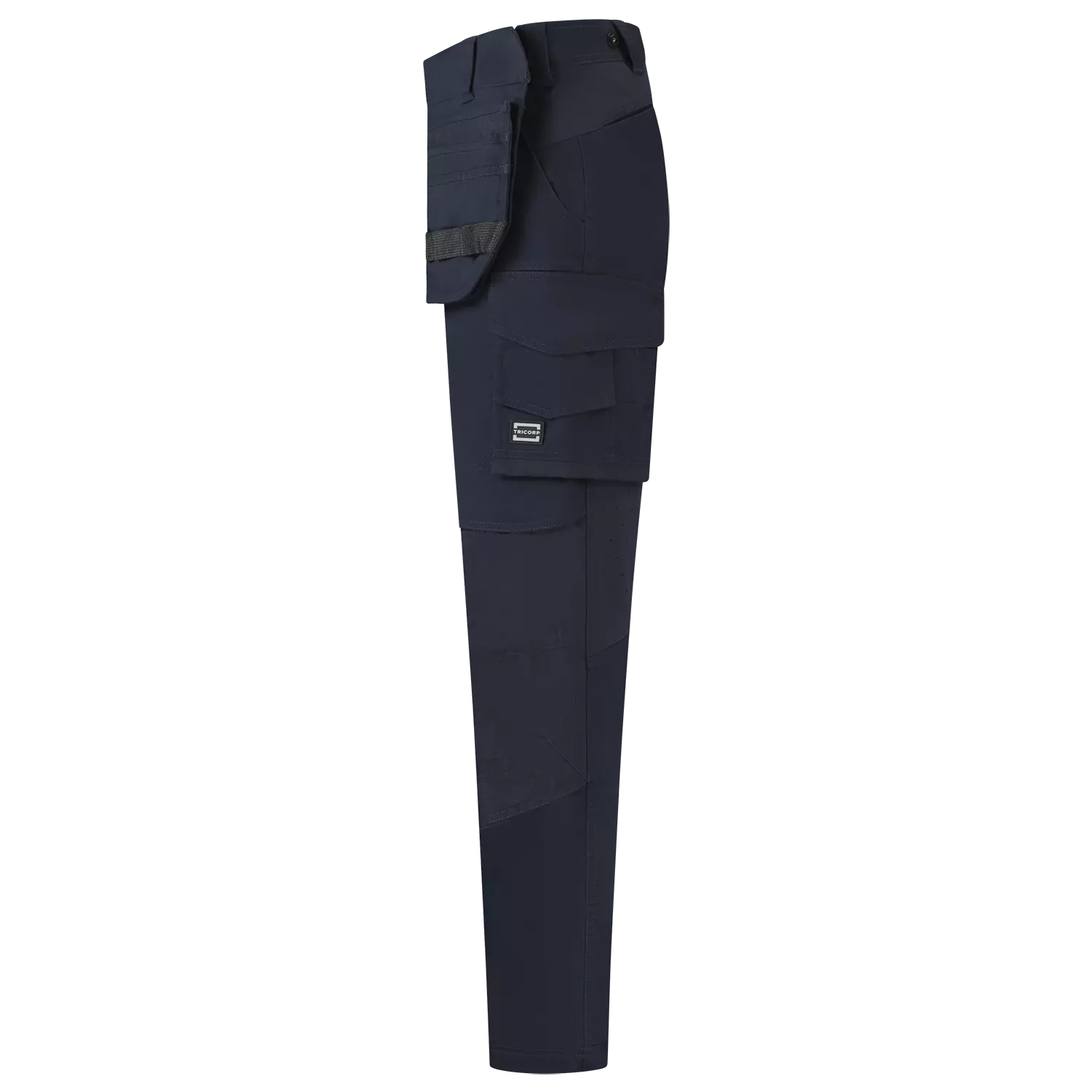 Tricorp 506111 Pantalon de travail Functional Stretch Redefined Pockets - Encre - 42-image