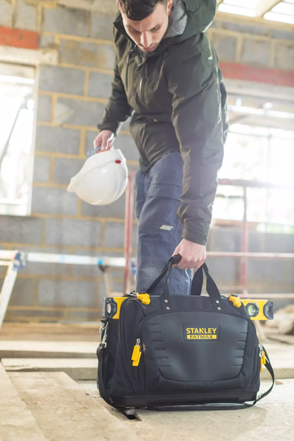 Stanley FMST1-80147 - STANLEY FATMAX Sac à Outils Quick Access-image