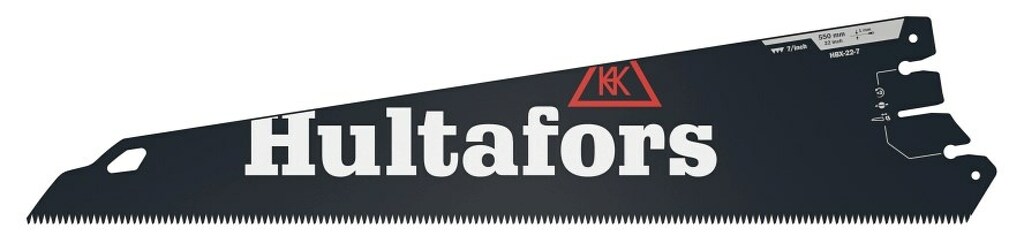 Hultafors BX-22-7 Lames pour scie à main