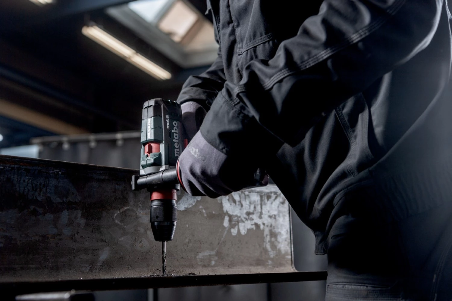 Metabo BS 18 LTX-3 BL Q I Metal Perceuse visseuse sans fil-image