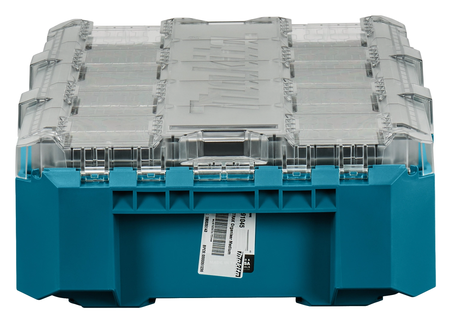 Makita P-91045 MAKTRAK Organizer Medium-image
