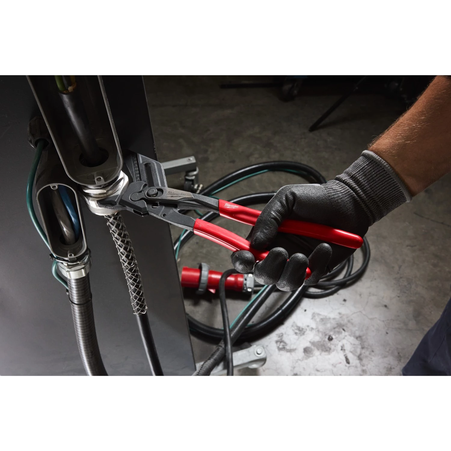 Milwaukee 4932501150 Clé à fourche - 250 mm-image