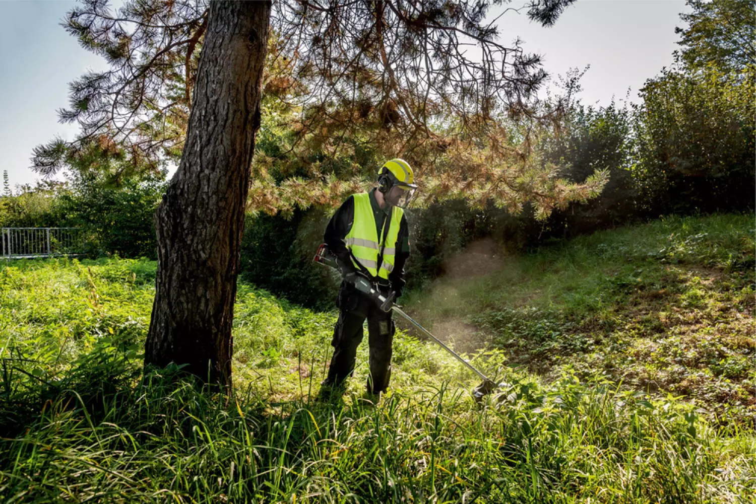 Metabo FSD 36-18 LTX BL 40 18V Li-Ion accu bosmaaier body - D-greep - 40cm-image