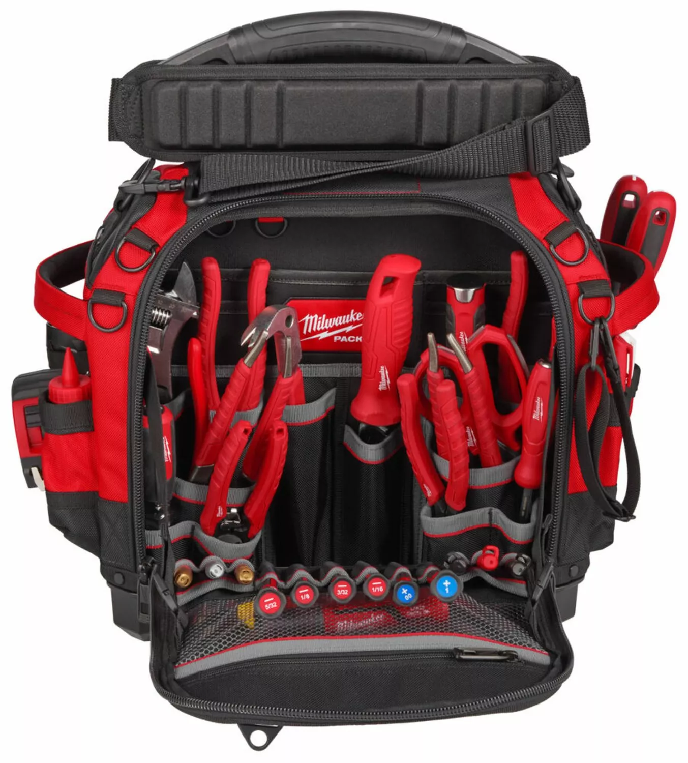 Milwaukee 4932493623 Sac à outils Packout Pro 38 cm-image