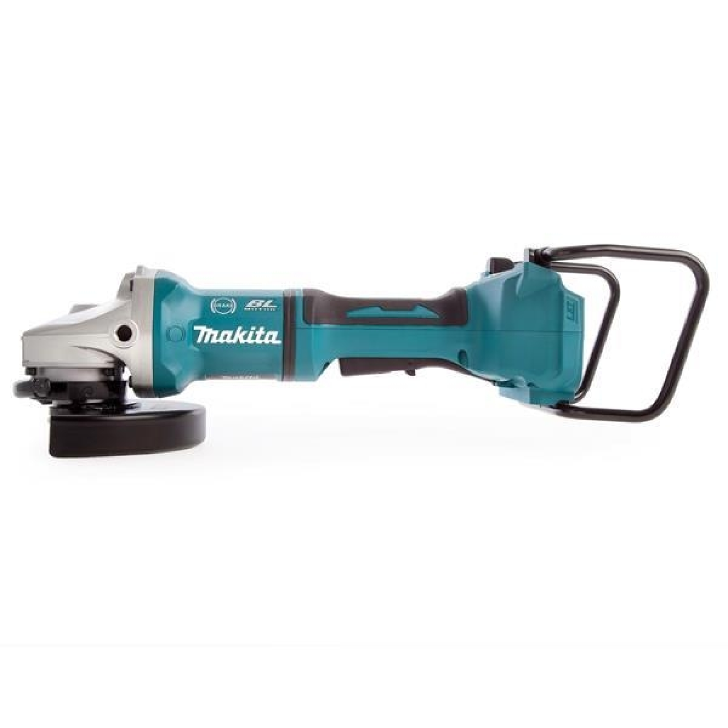 Makita DGA700Z 36V (2x 18V) Li-Ion accu Haakse slijper body - 180mm - koolborstelloos-image