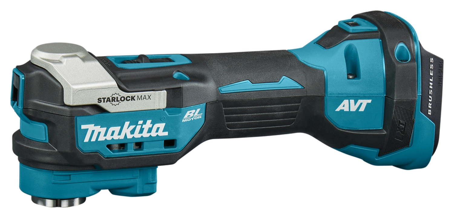 Makita DTM52Z LXT 18V Li-ion accu multitool body - koolborstelloos-image