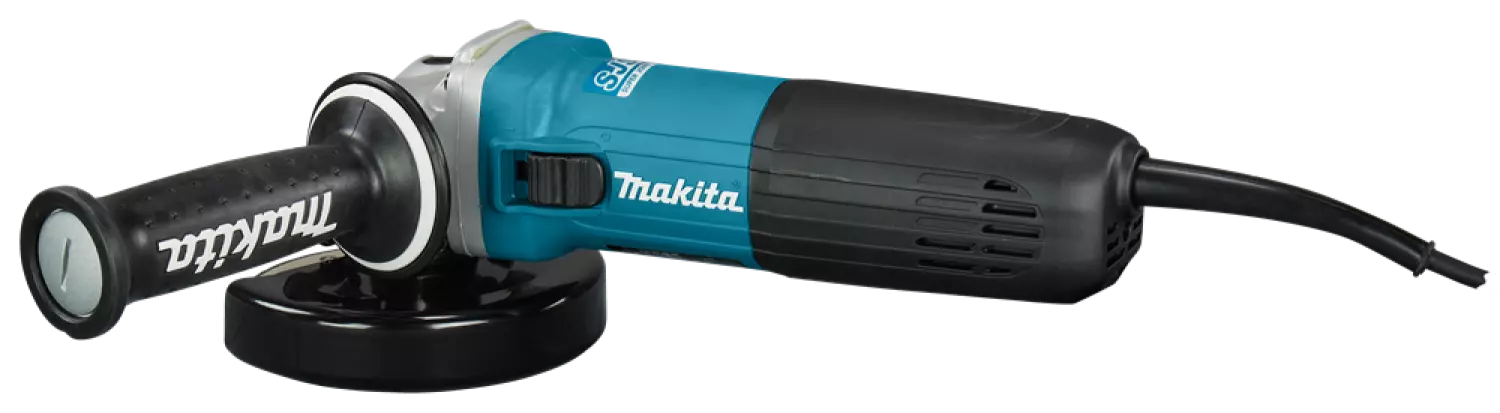 Makita GA5040C01 Haakse slijper - 1400W - 125mm - Softstart-image