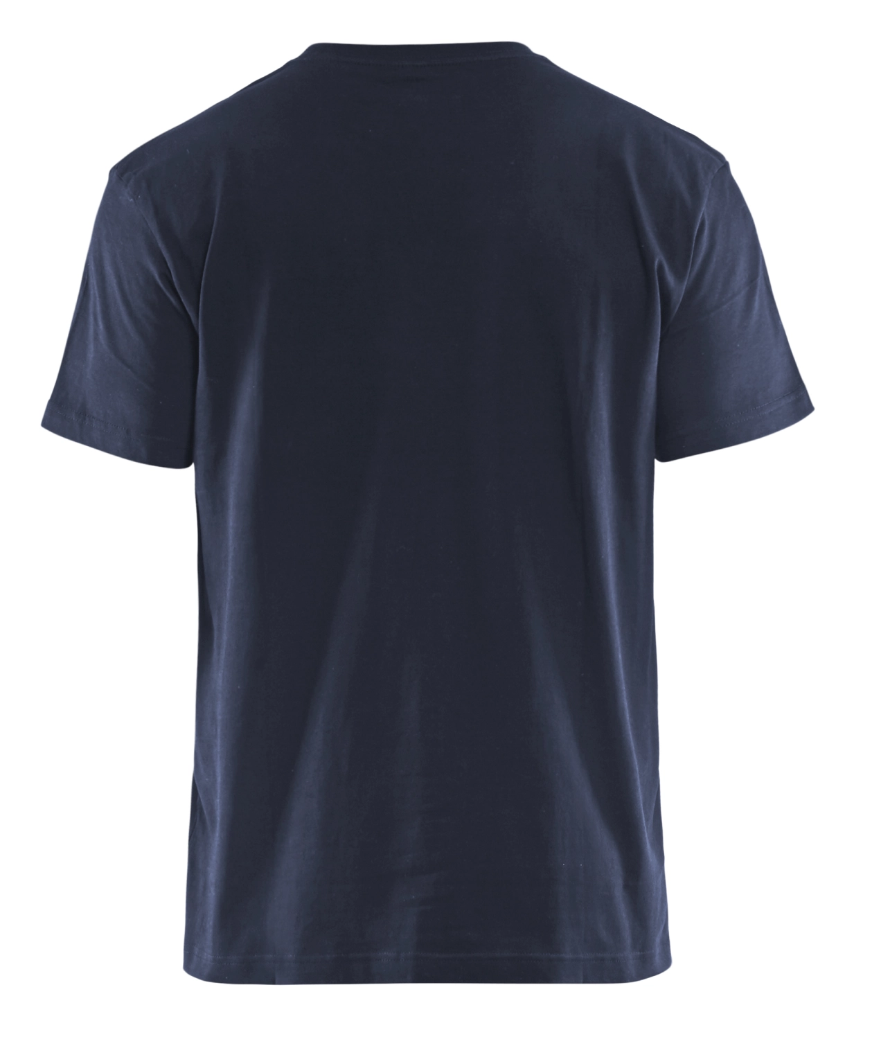 Blåkläder 337910428699L T-shirt bi-colour - donker marineblauw/zwart - L-image