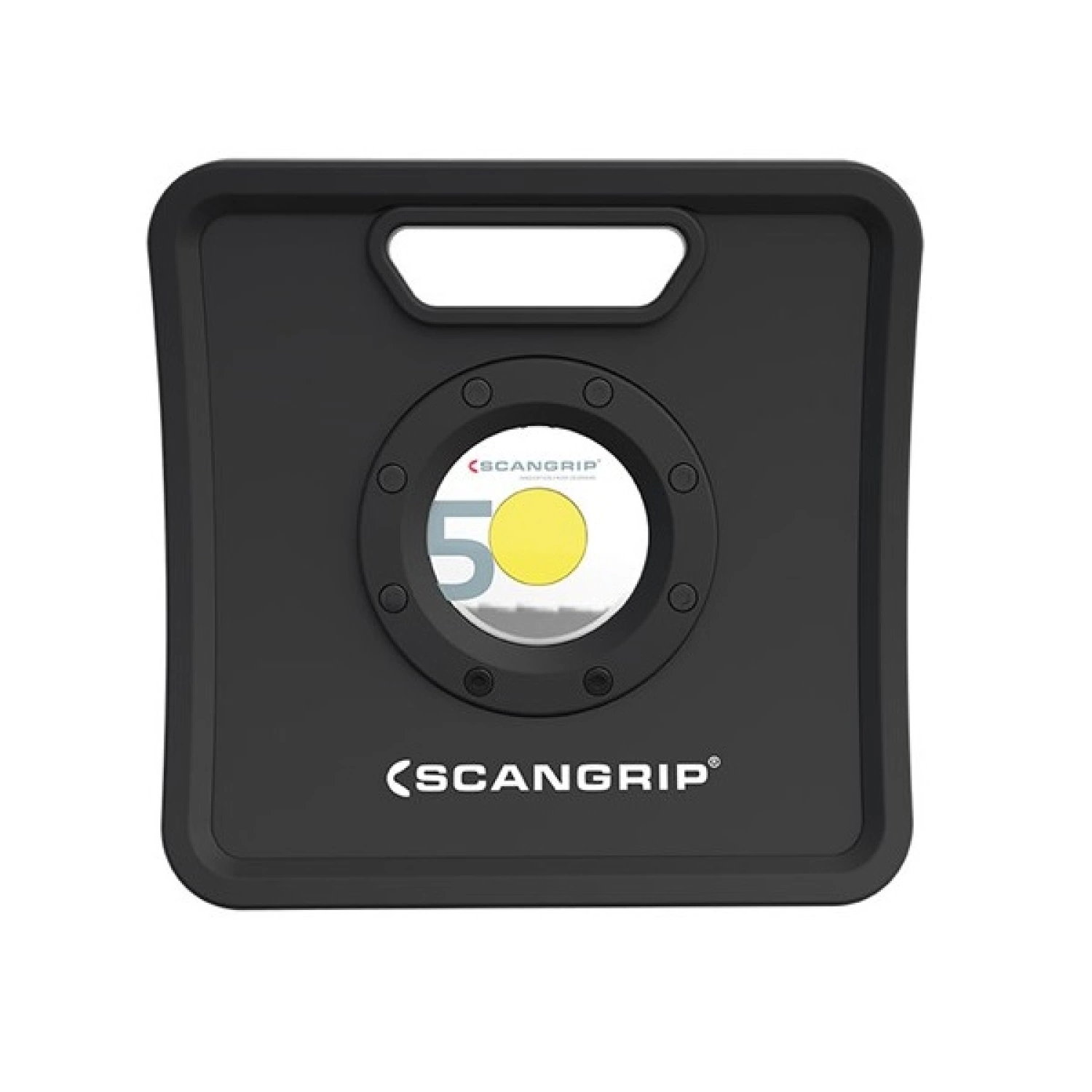 Scangrip 03.5442 Nova 5K Lampe de construction à LED - Dimmable - 5000Lm-image