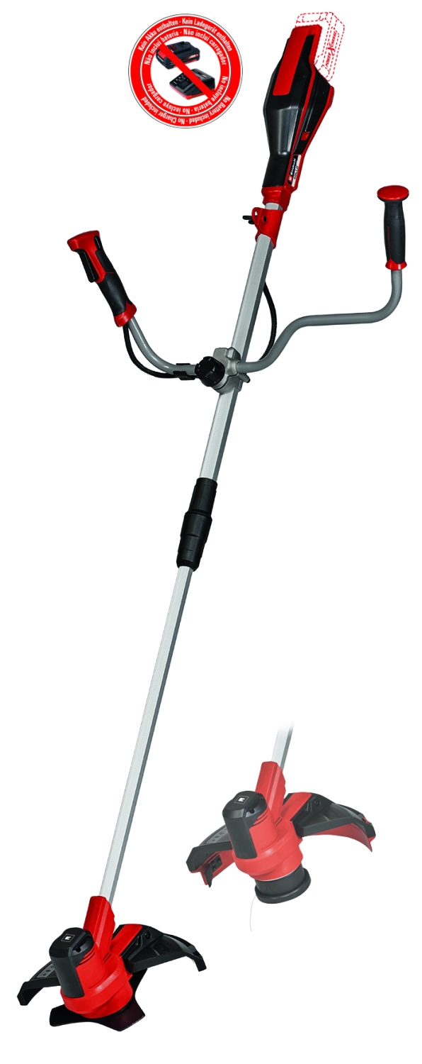 Einhell AGILLO 18/200 Li Solo 18V Li-Ion accu bosmaaier body - 30cm-image