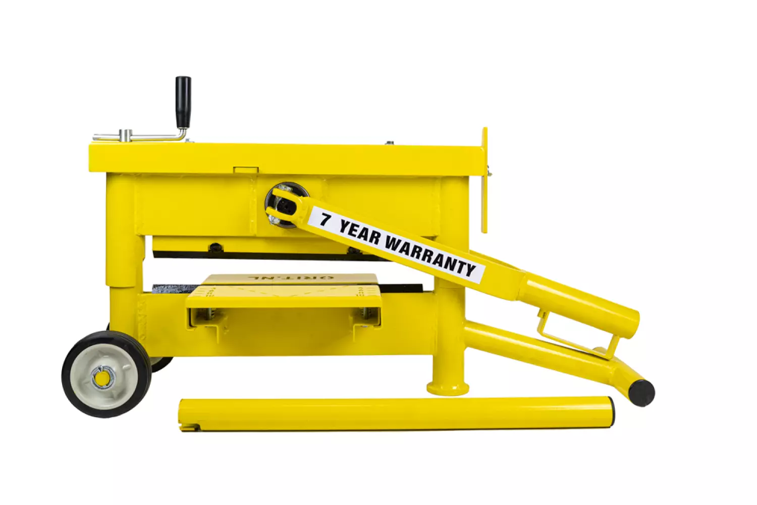 Orit 4300-ES-1021-000 Steenknipper Single spindel - B 430 x H 120mm - easy spindel-image