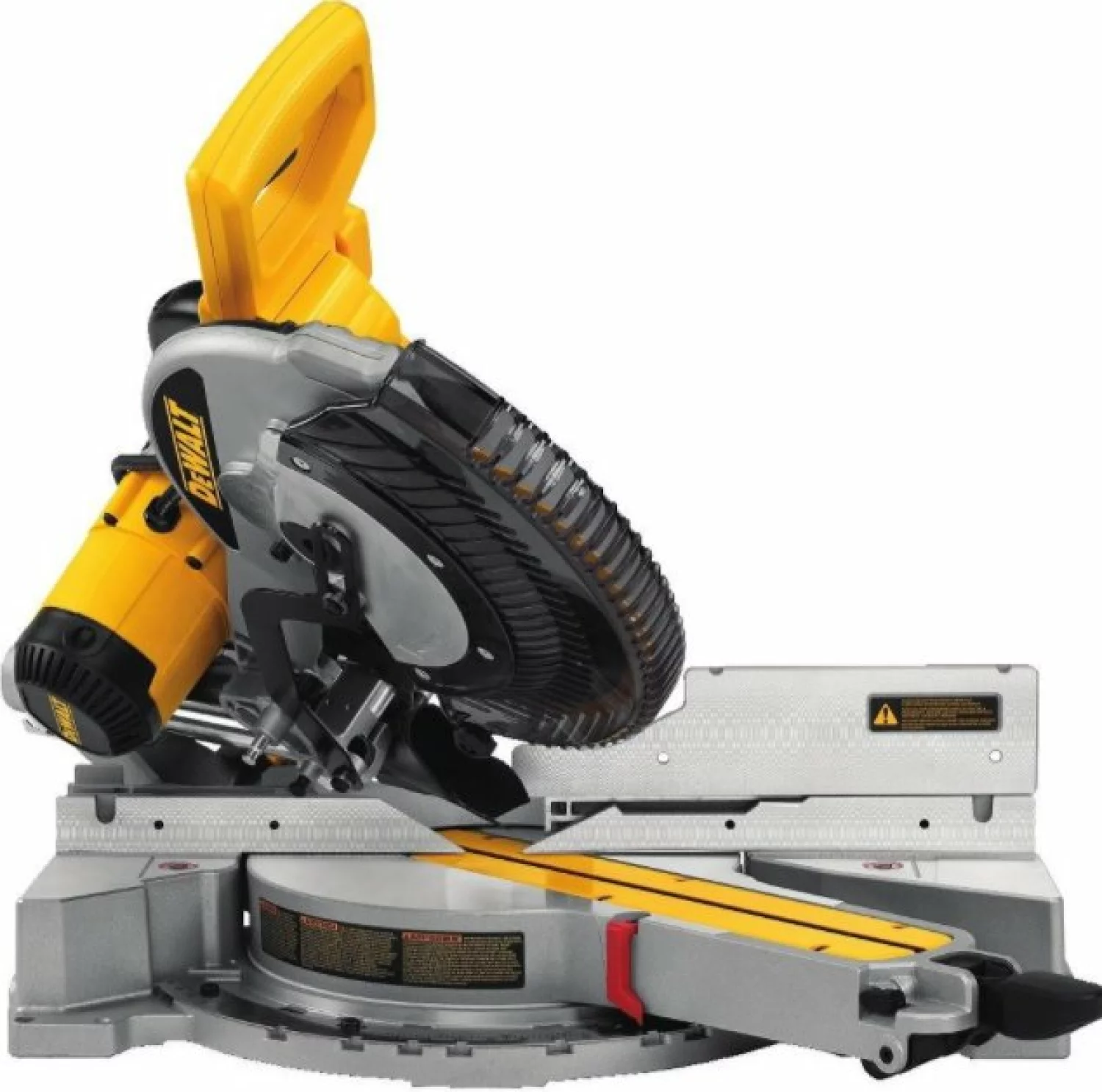 DeWALT DWS780XPS - Scie à onglet radiale - avec indicateur XPS - 1675W - 305mm-image