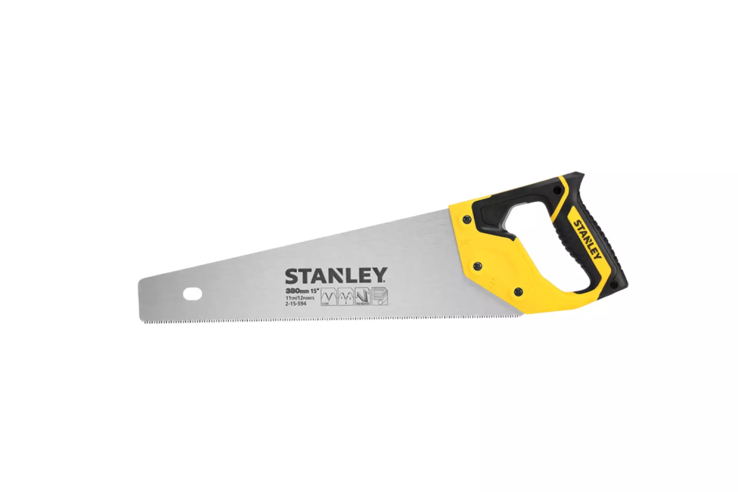 Stanley 2-15-594 JetCut Handzaag HP Fine - 380mm - 11TPI-image