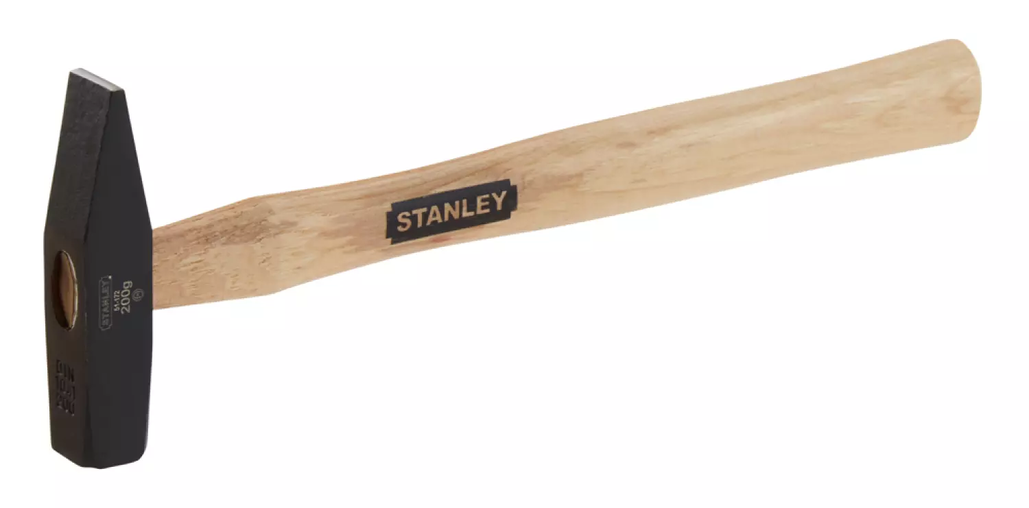 Stanley 1-51-172 - Marteau de Serrurier Bois 200gr-image