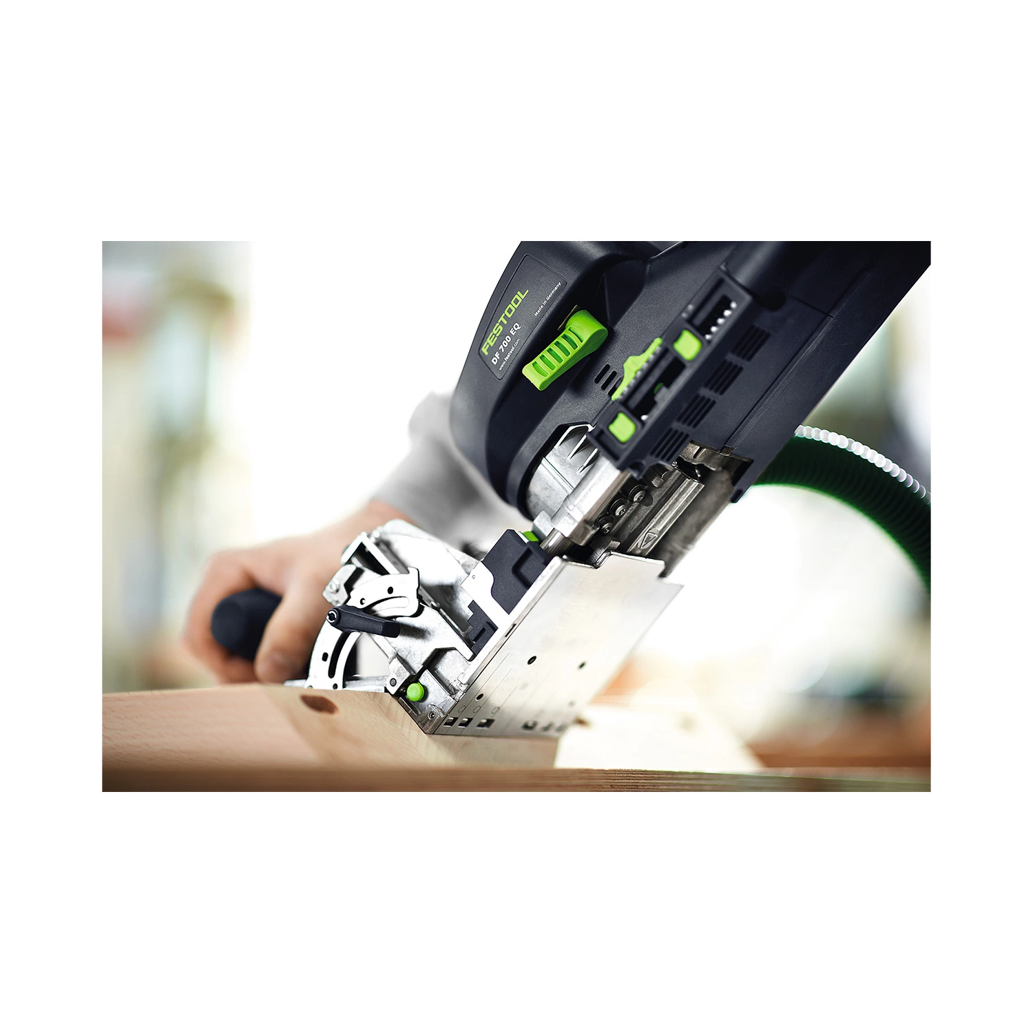 Festool DOMINO XL DF 700 EQ-Plus Freesmachine in systainer - 720W