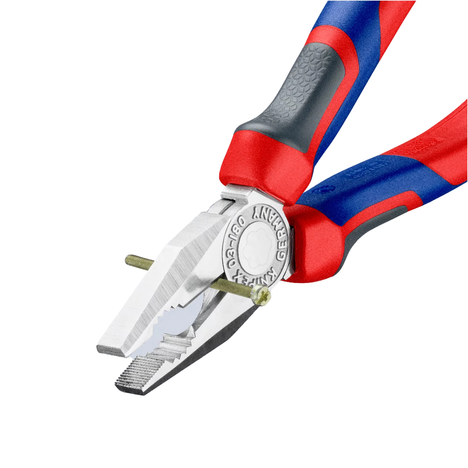 Knipex 305180 Pince combinée - 180mm-image