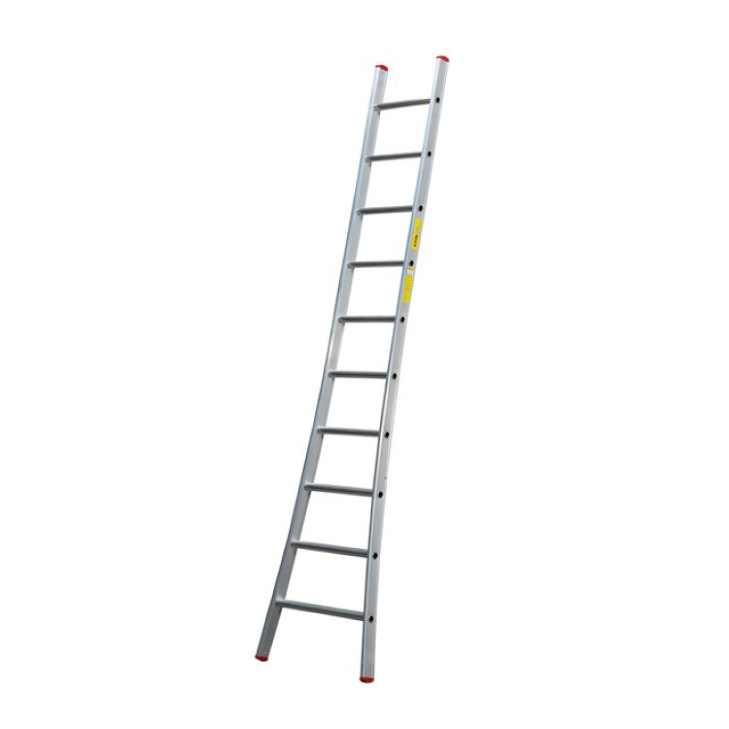 Little Jumbo 1250200110 Enkele ladder uitgebogen - 10 Sporten - 275mm-image