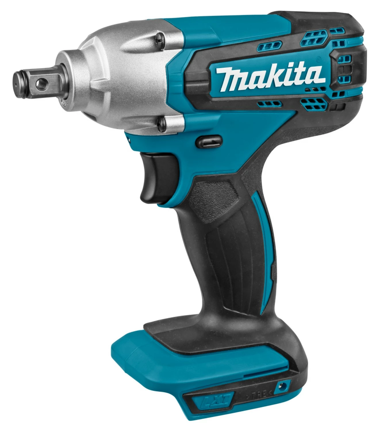 Makita DTW190ZK 18V Li-Ion Accu slagmoersleutel body in koffer - 190Nm - 1/2"-image