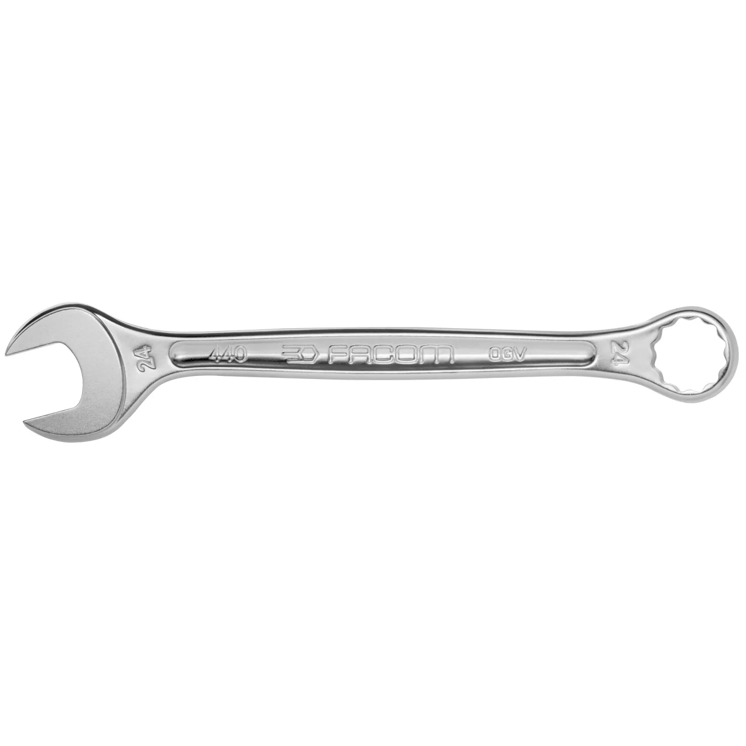 Facom 440.24 clé mixte - métrique - 24 mm