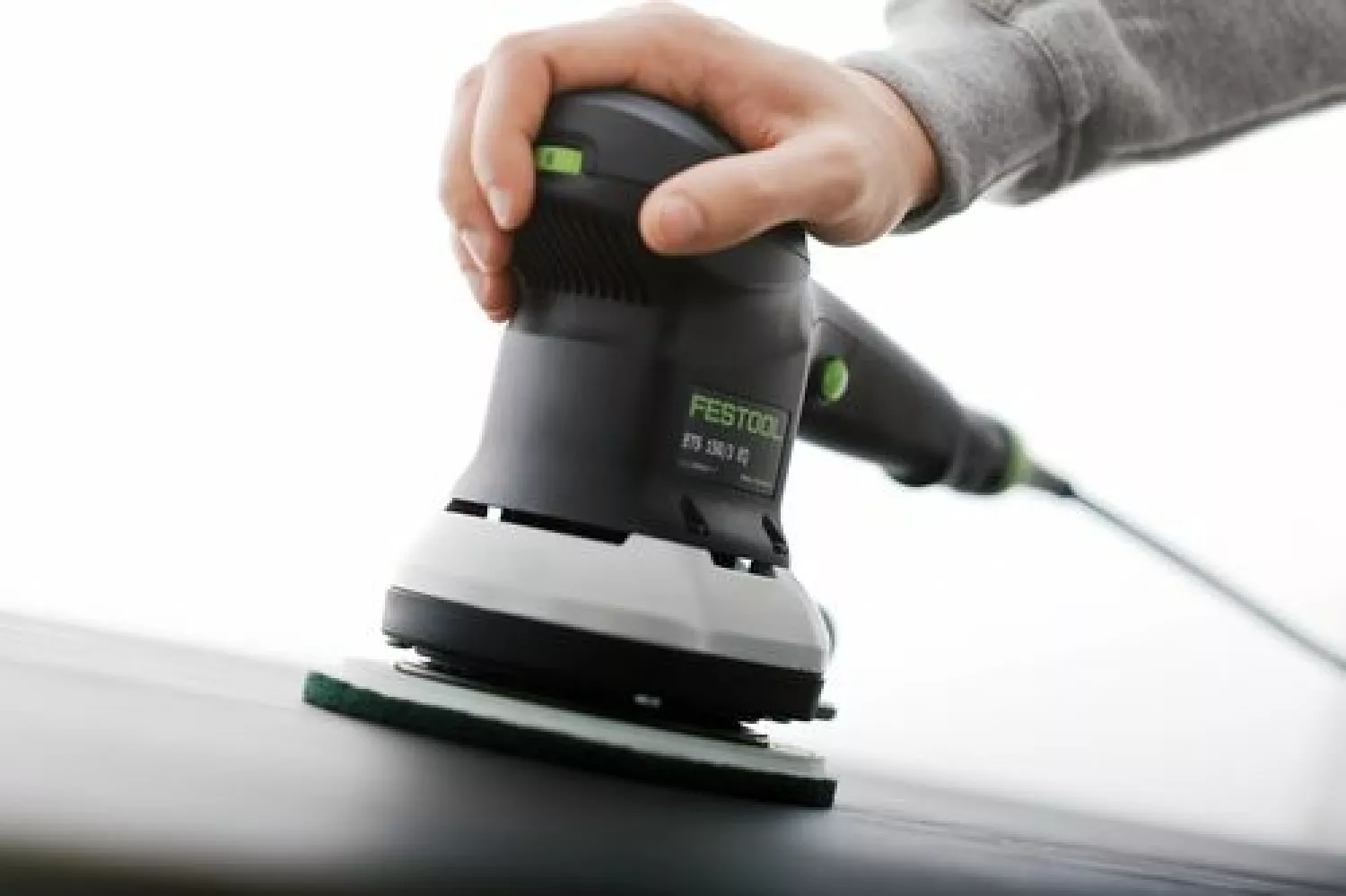 Festool ETS 150/3 EQ-Plus Excenterschuurmachine systainer - 310W - 150mm-image