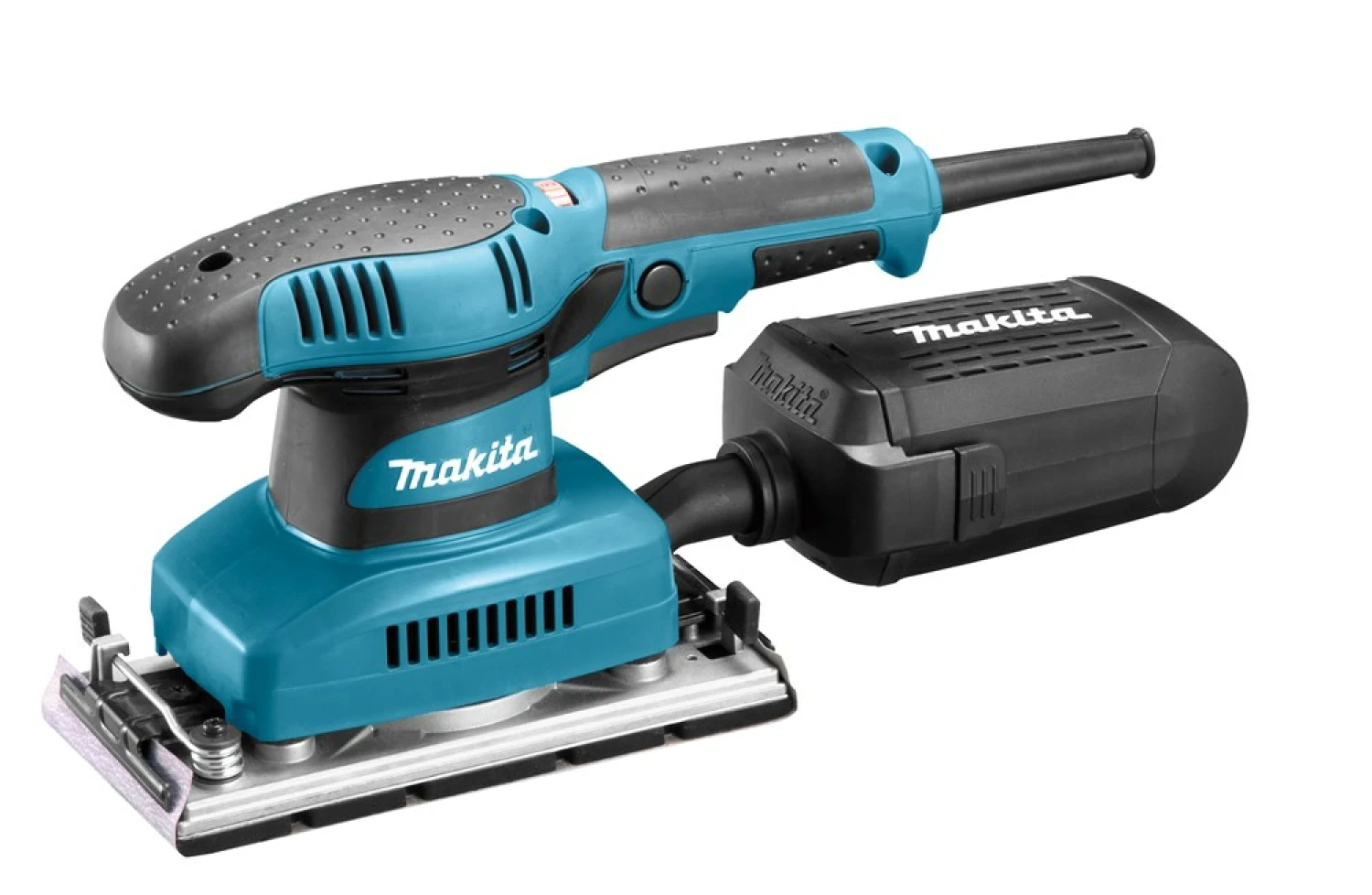 Makita BO3711 - Ponceuse vibrante - 190W - 93 x 185 mm-image