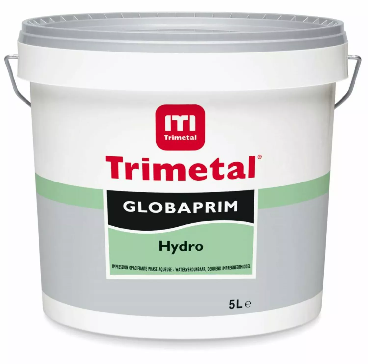 Trimetal Globaprim Hydro - op kleur gemengd - 10L-image