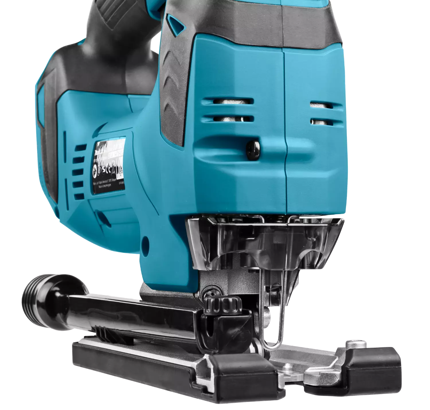 Makita DJV182RMJ 18V Li-Ion Accu decoupeerzaag set (2x 4.0Ah accu) in Mbox - D-greep - variabel - koolborstelloos-image