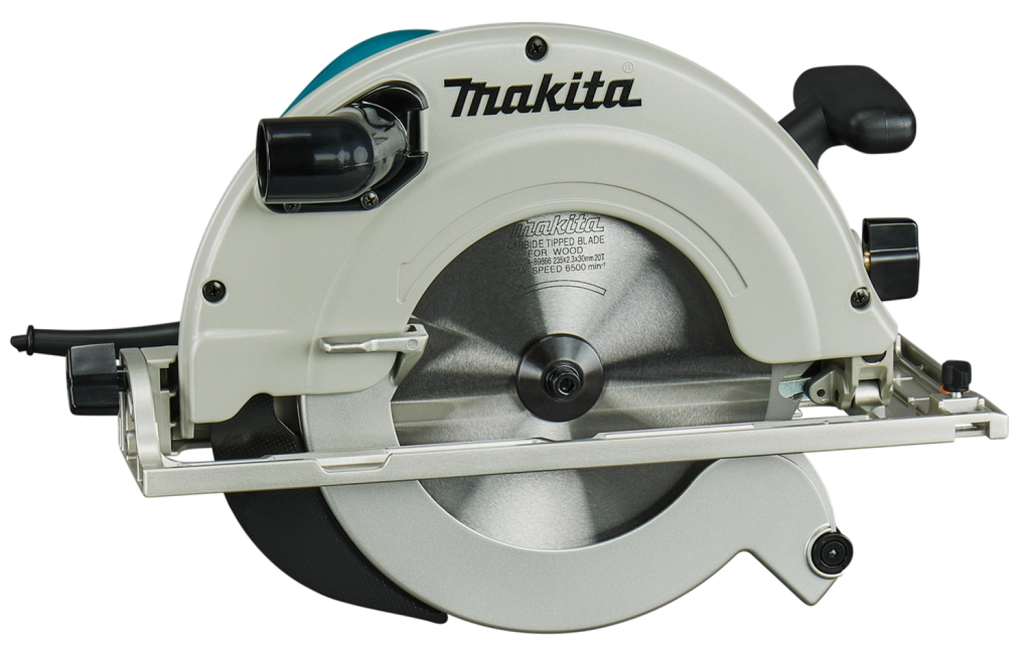 Makita 5903RK Cirkelzaag in koffer - 2000W - 235mm-image
