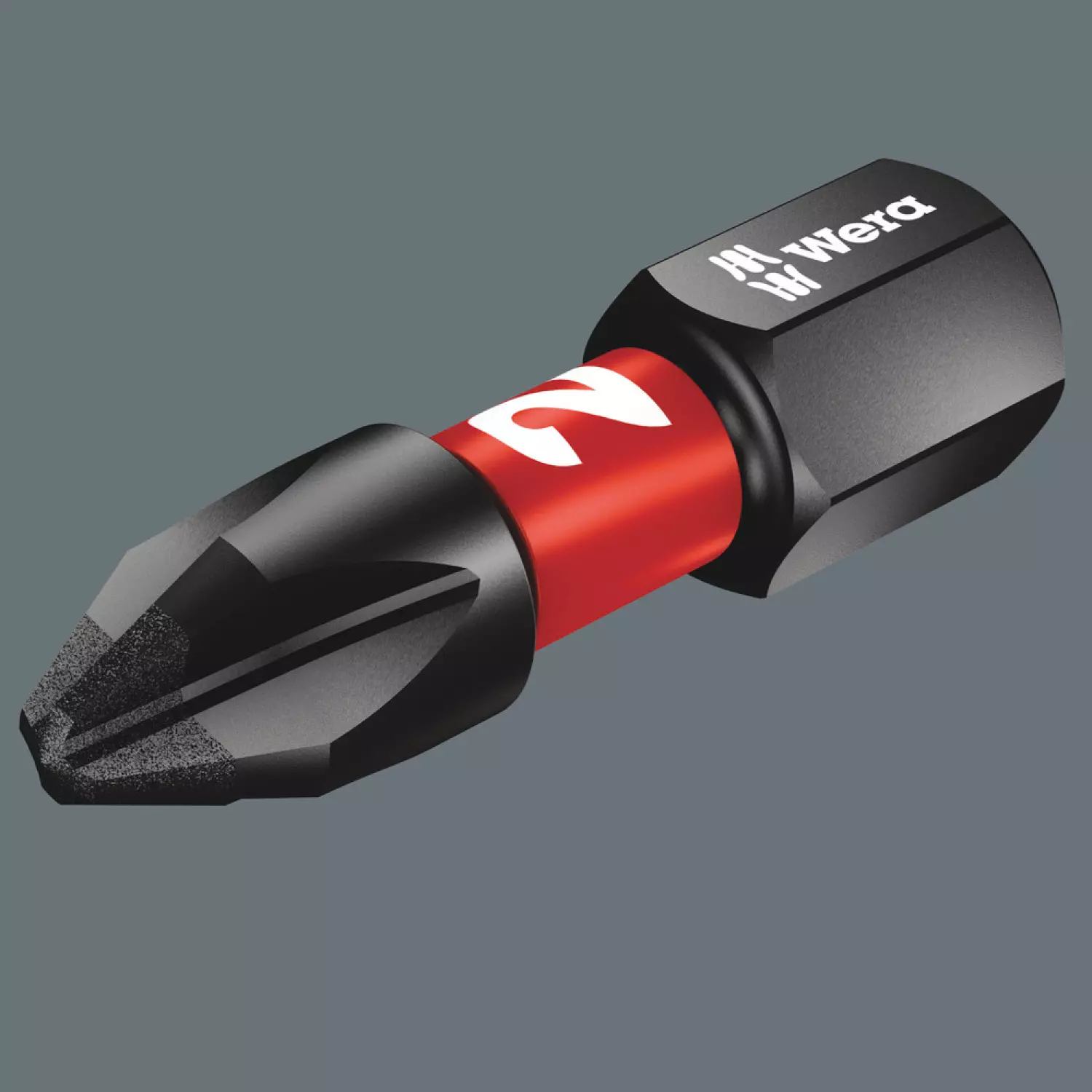 Wera 05057460001 Kraftform Kompakt 100 Gereedschapset in etui - 52-delig-image