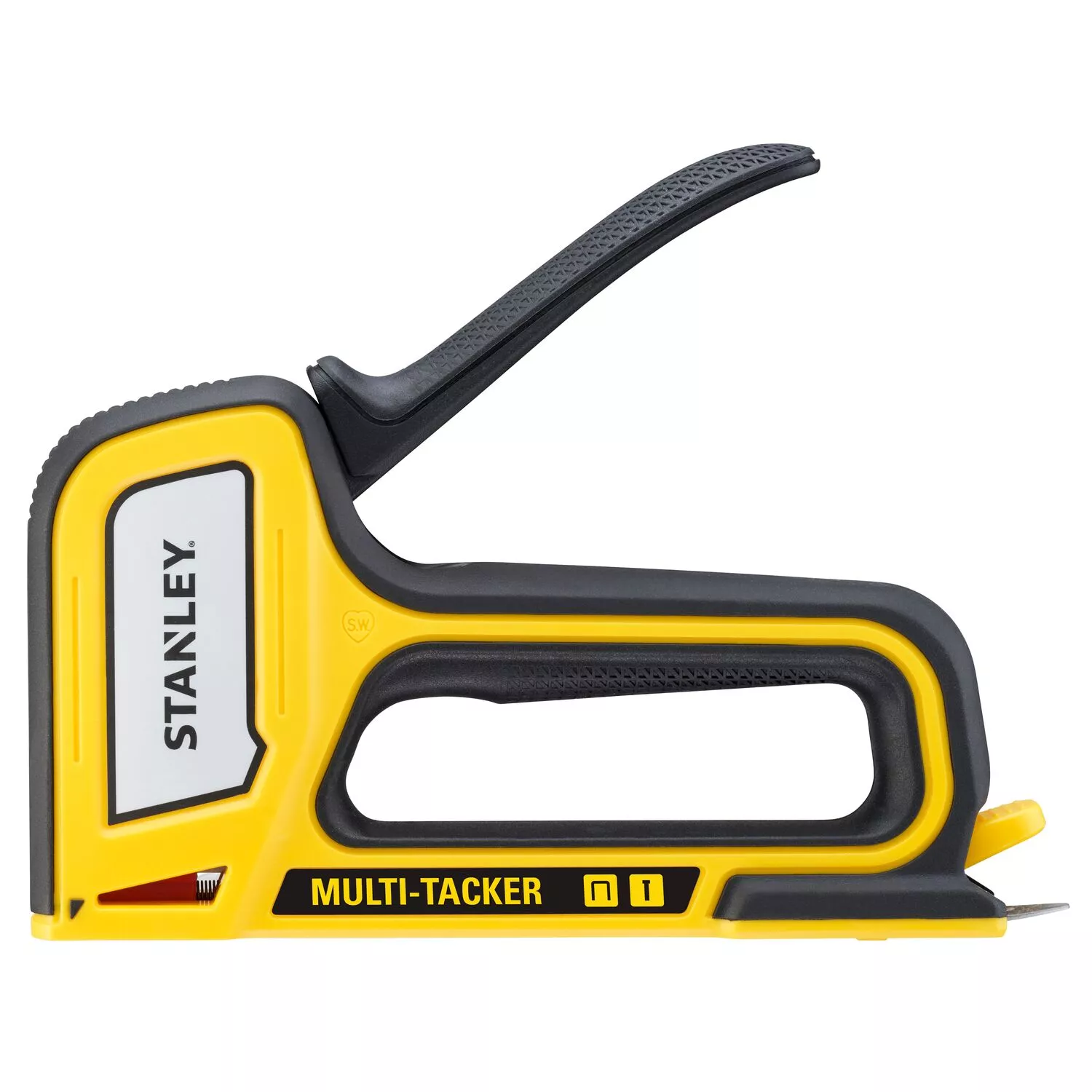 Stanley STHT70440-0 Handtacker 2 in 1 - Type A tot 10mm - Type J tot 10mm-image